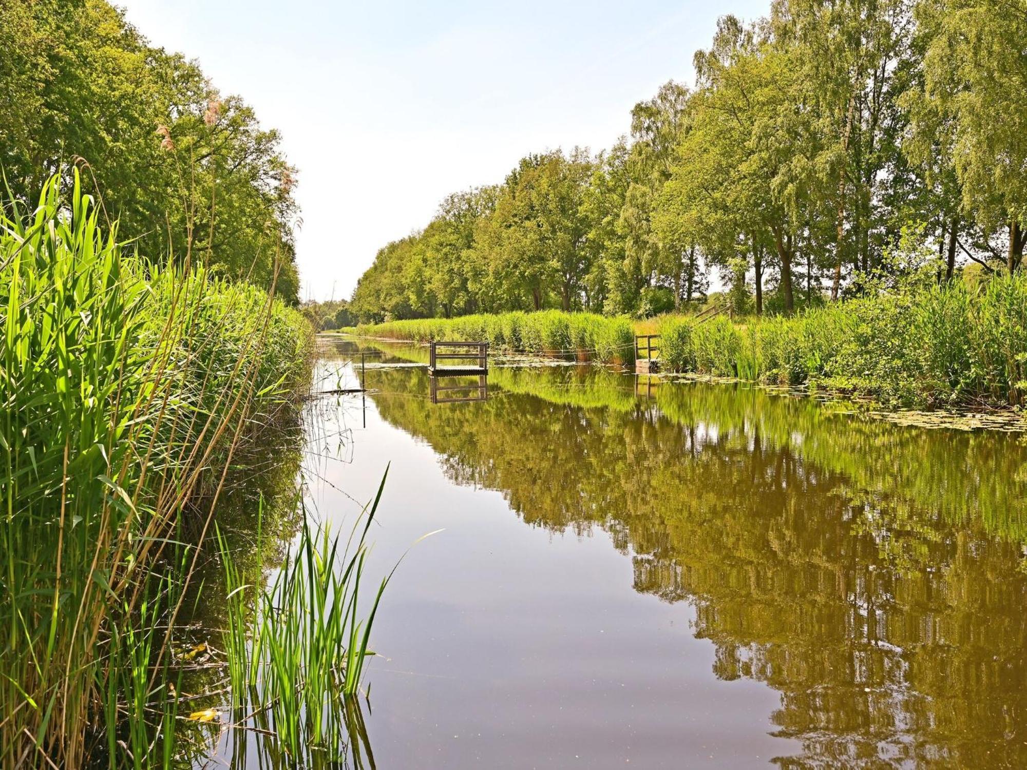 Chalet With Gorgeous View Of The Natural Surroundings Weerselo Esterno foto