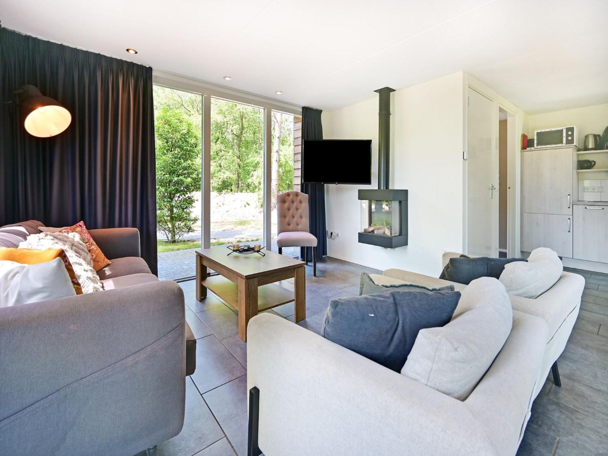 Chalet With Gorgeous View Of The Natural Surroundings Weerselo Esterno foto