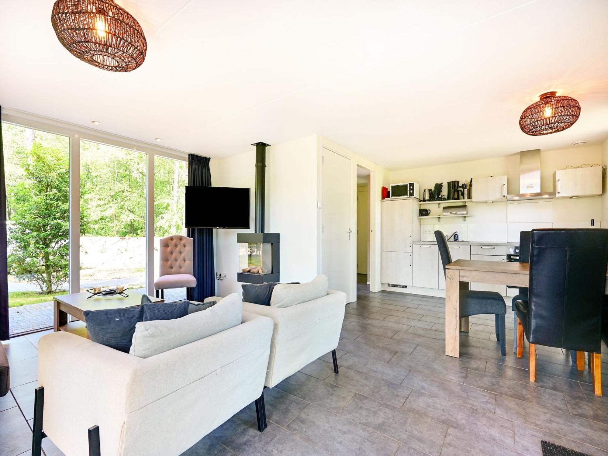 Chalet With Gorgeous View Of The Natural Surroundings Weerselo Esterno foto