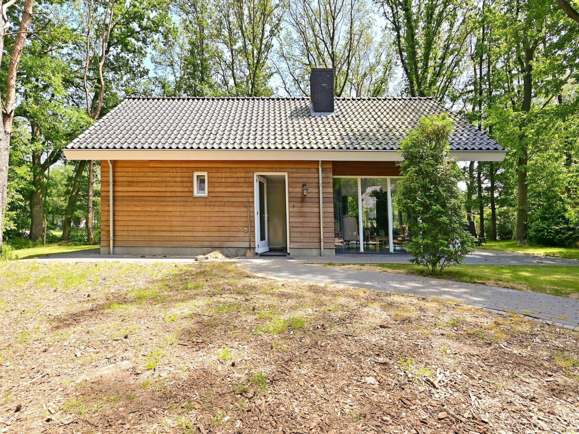 Chalet With Gorgeous View Of The Natural Surroundings Weerselo Esterno foto