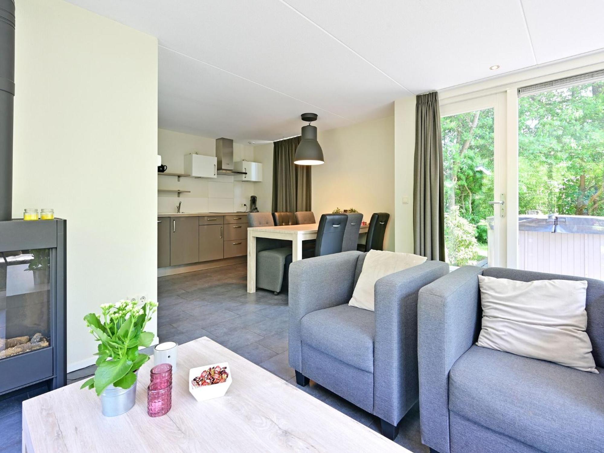 Chalet With Gorgeous View Of The Natural Surroundings Weerselo Esterno foto