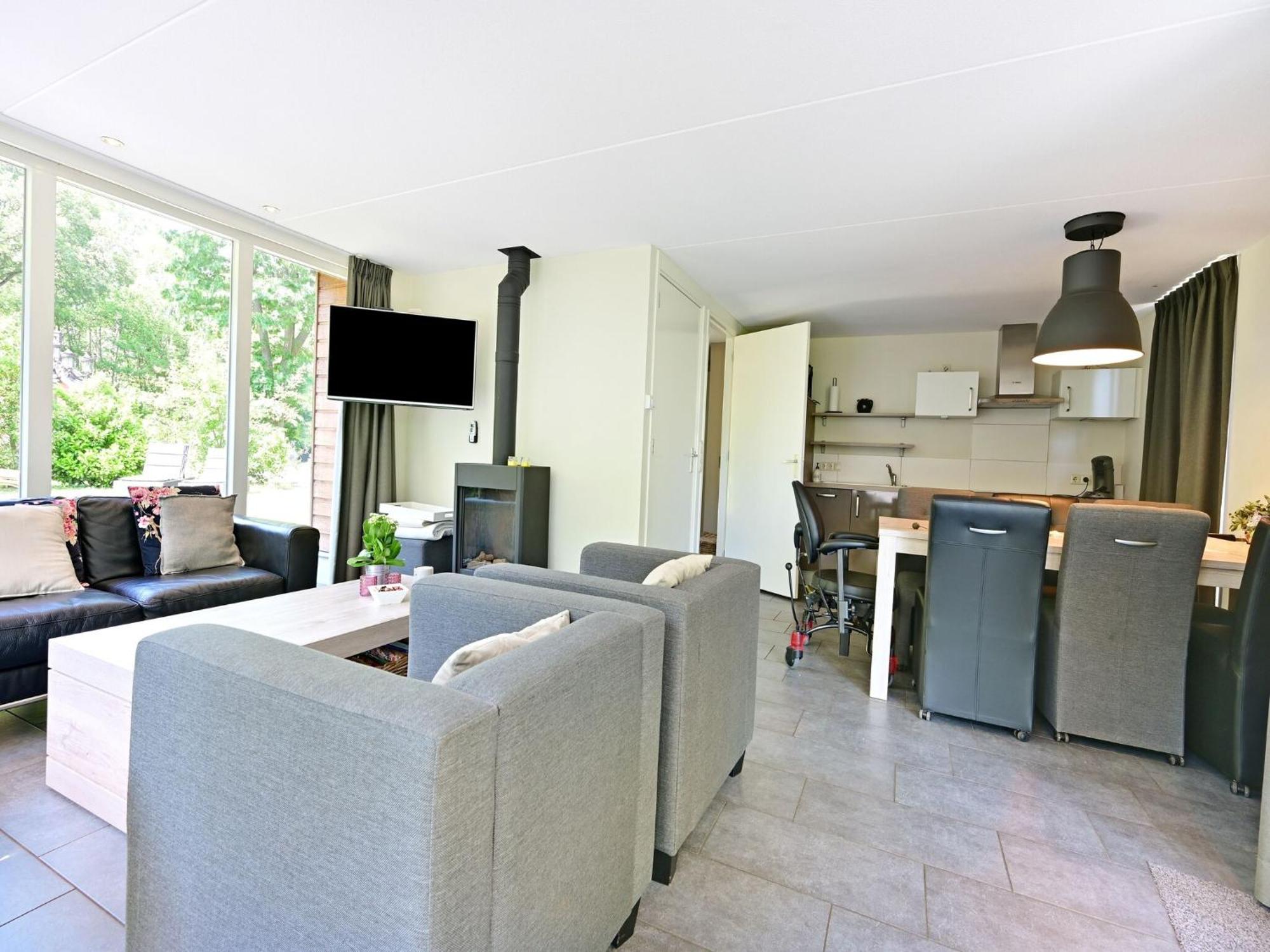 Chalet With Gorgeous View Of The Natural Surroundings Weerselo Esterno foto