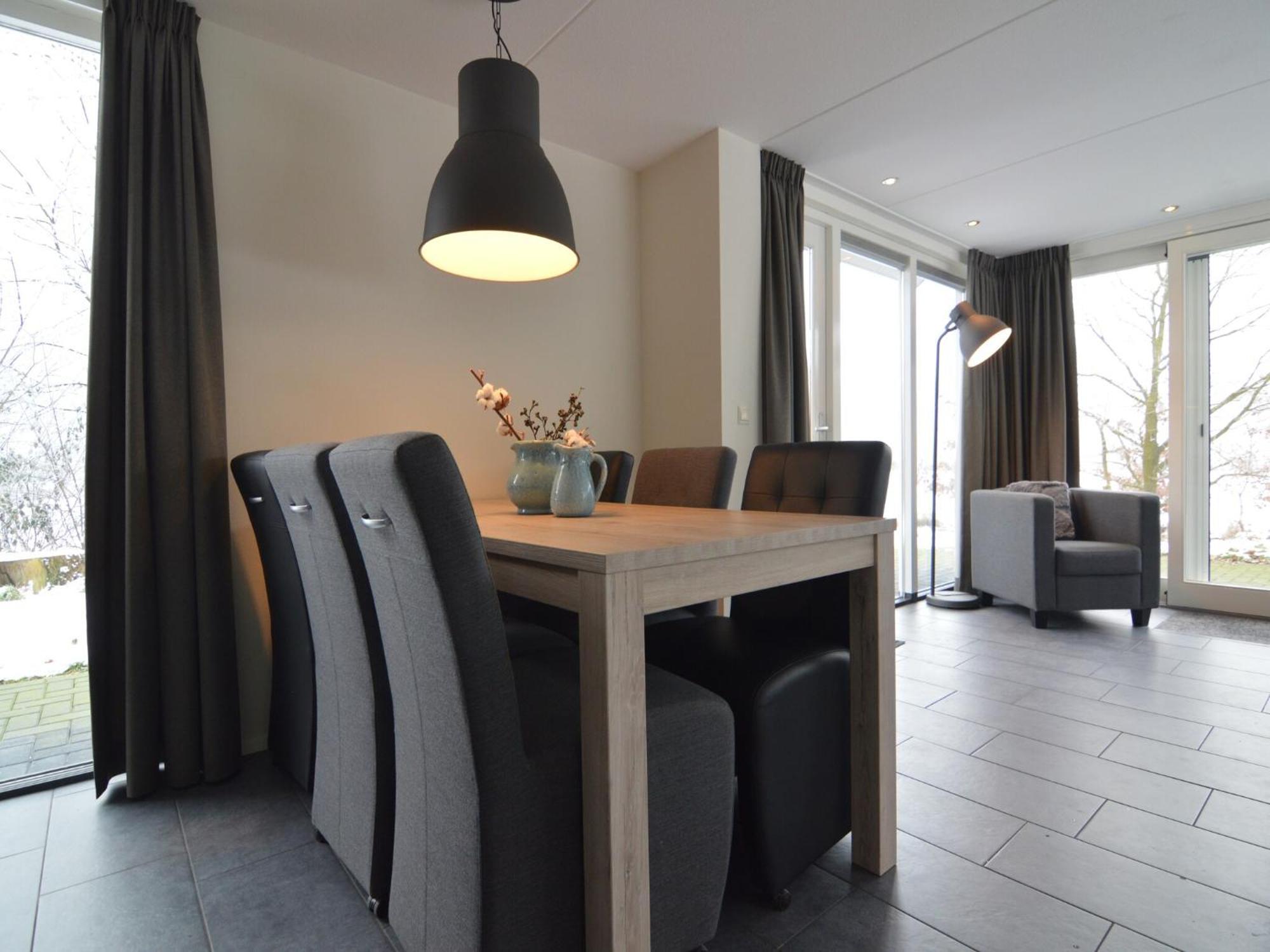 Chalet With Gorgeous View Of The Natural Surroundings Weerselo Esterno foto