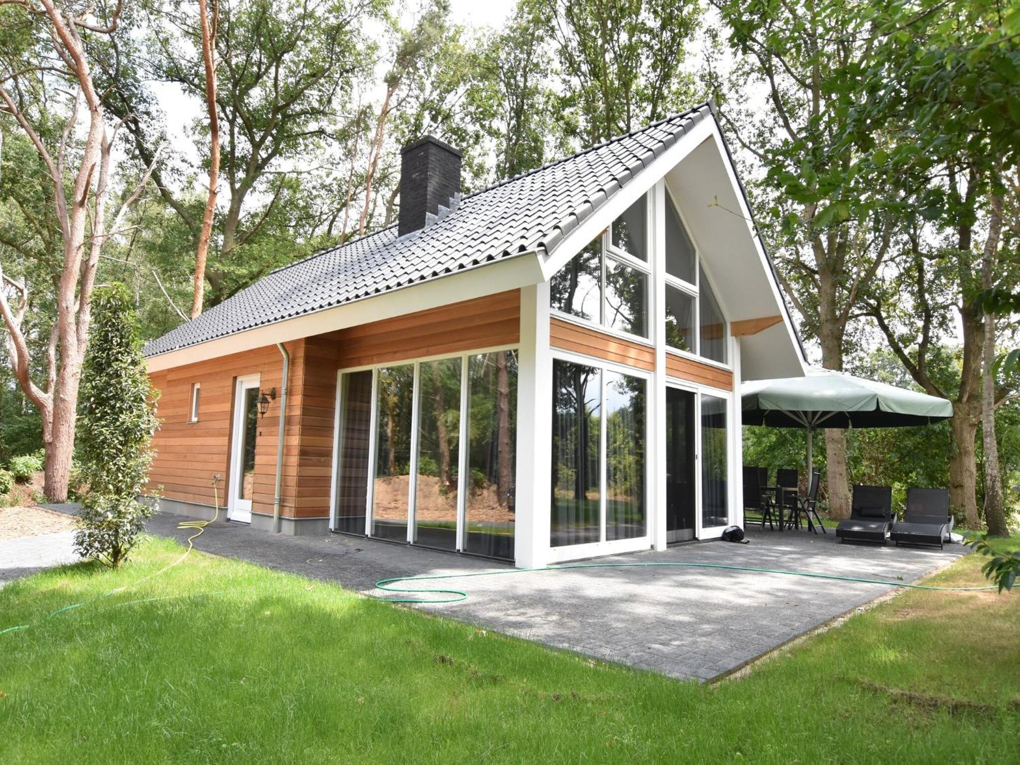 Chalet With Gorgeous View Of The Natural Surroundings Weerselo Esterno foto